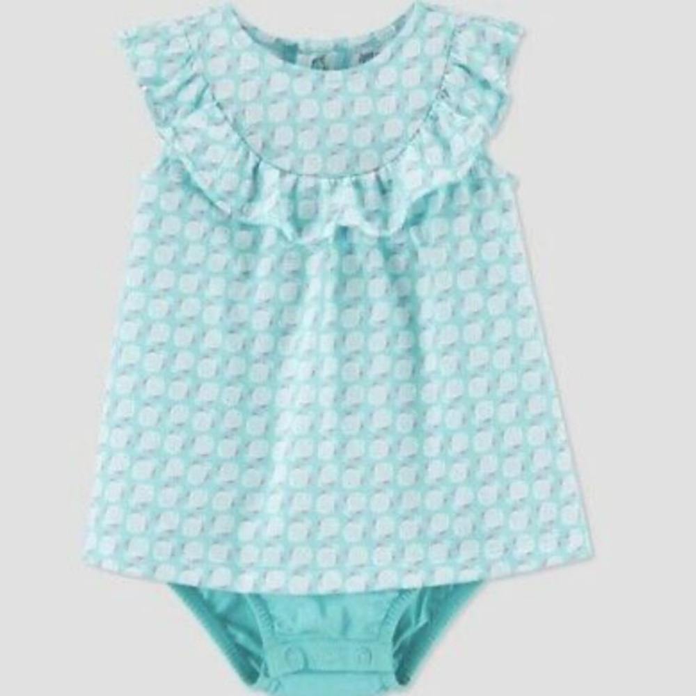 Dress onesie